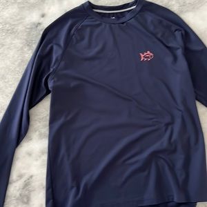 Southern Tide Swim Shirt